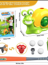 2 in1 Water Sprinkler Baseball Toy for Kids - Image 4
